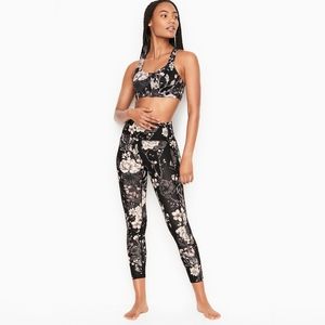 Victoria Secret Lois floral leggings